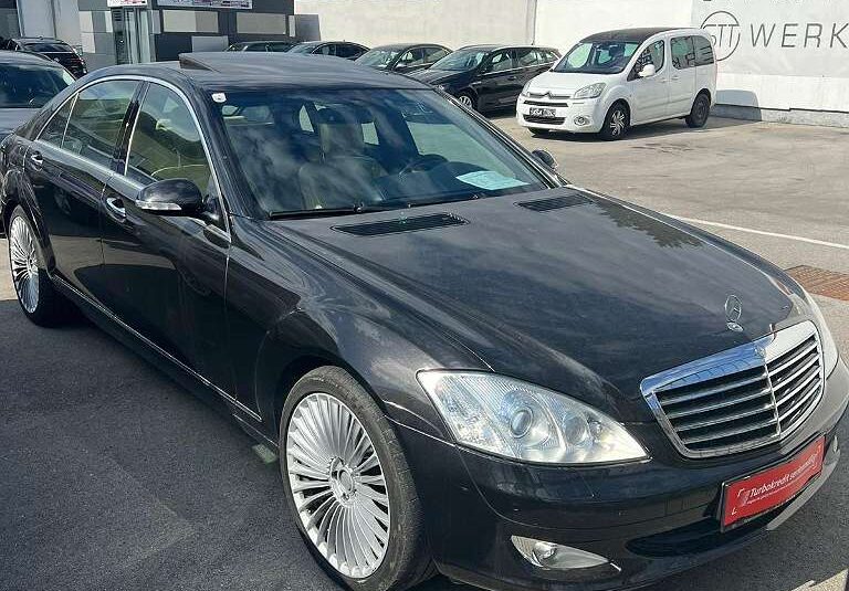 Mercedes-Benz S-Klasse S 320 CDI LANG Limousine