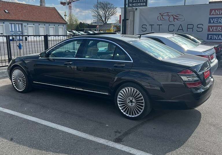 Mercedes-Benz S-Klasse S 320 CDI LANG Limousine